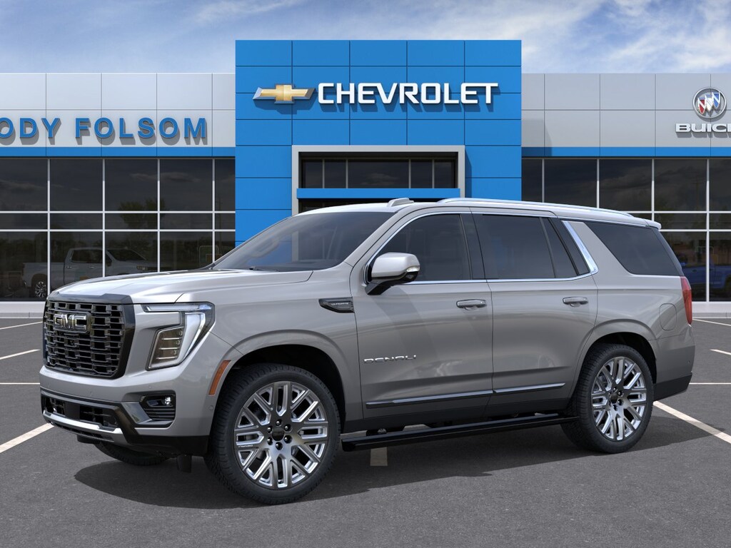 New 2027 GMC Yukon Denali Ultimate SUV