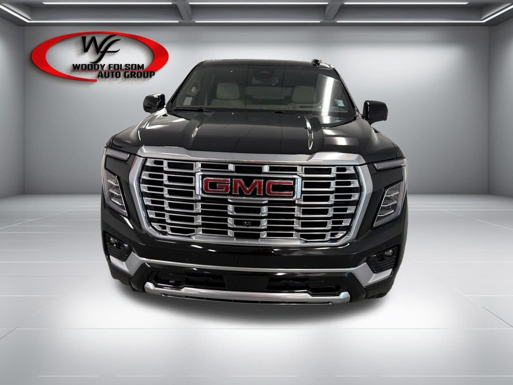 New 2026 GMC Yukon XL Denali SUV