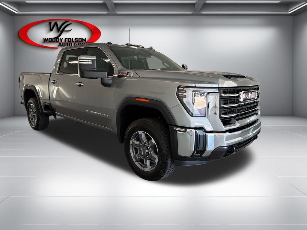 New 2026 GMC Sierra 2500 HD SLT Truck