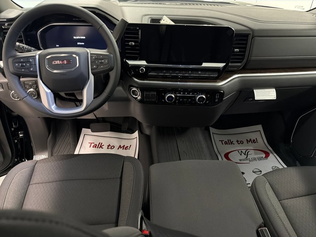 2026 GMC Sierra 1500 SLE - Photo 15