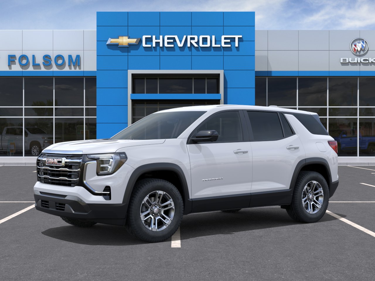 2026 GMC Terrain Elevation - Photo 18