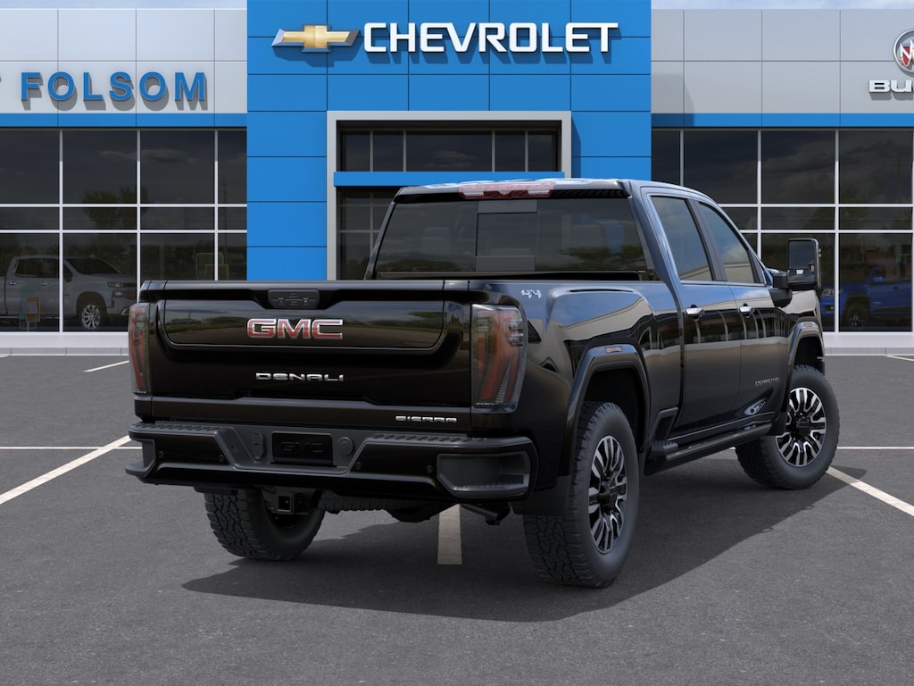 New 2026 GMC Sierra 2500 HD Denali Ultimate Truck