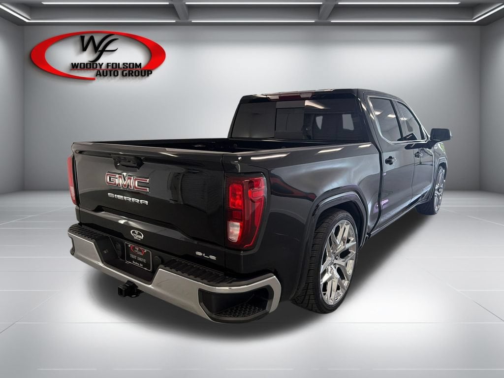 2026 GMC Sierra 1500 SLE - Photo 7