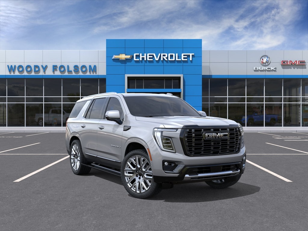 New 2027 GMC Yukon Denali Ultimate SUV