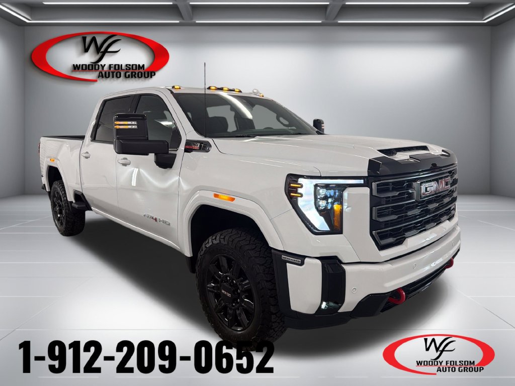 New 2026 GMC Sierra 2500 HD AT4 Truck