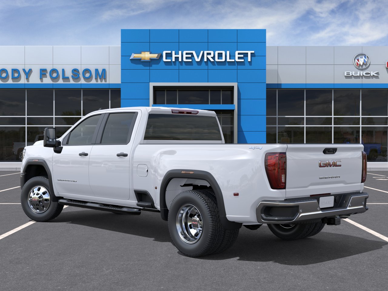 New 2026 GMC Sierra 3500 HD Pro DRW Truck