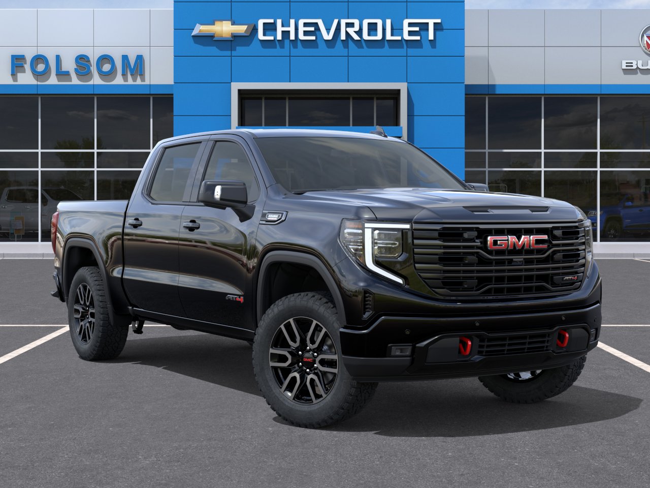 2026 GMC Sierra 1500 AT4 - Photo 7