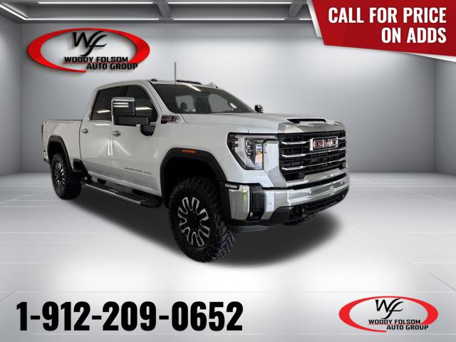 2026 GMC Sierra 2500 HD SLT Truck