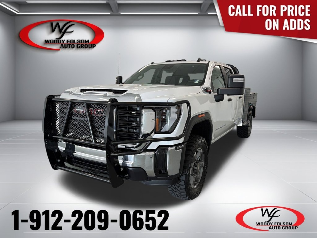 2026 GMC Sierra 3500HD