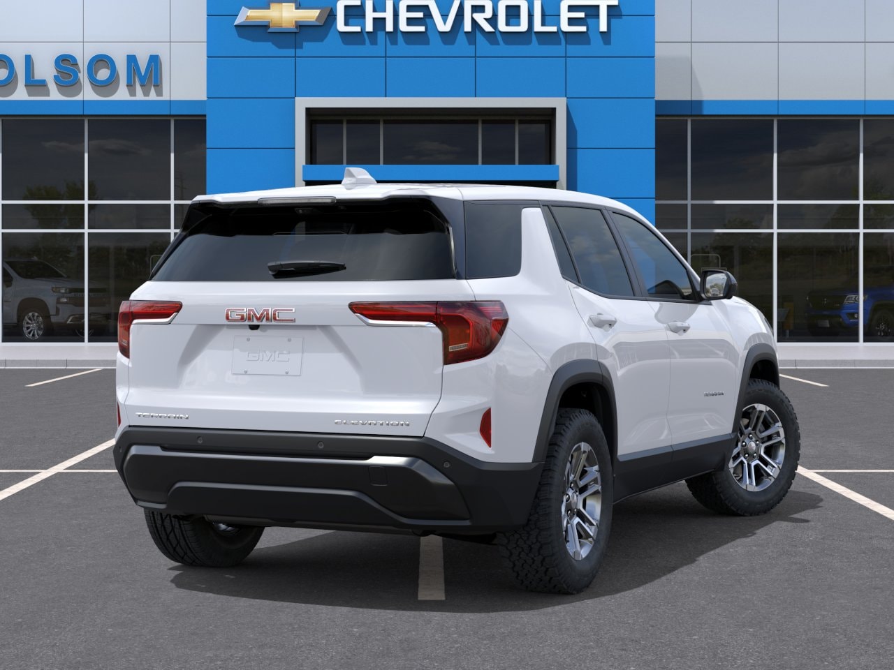 2026 GMC Terrain Elevation - Photo 20