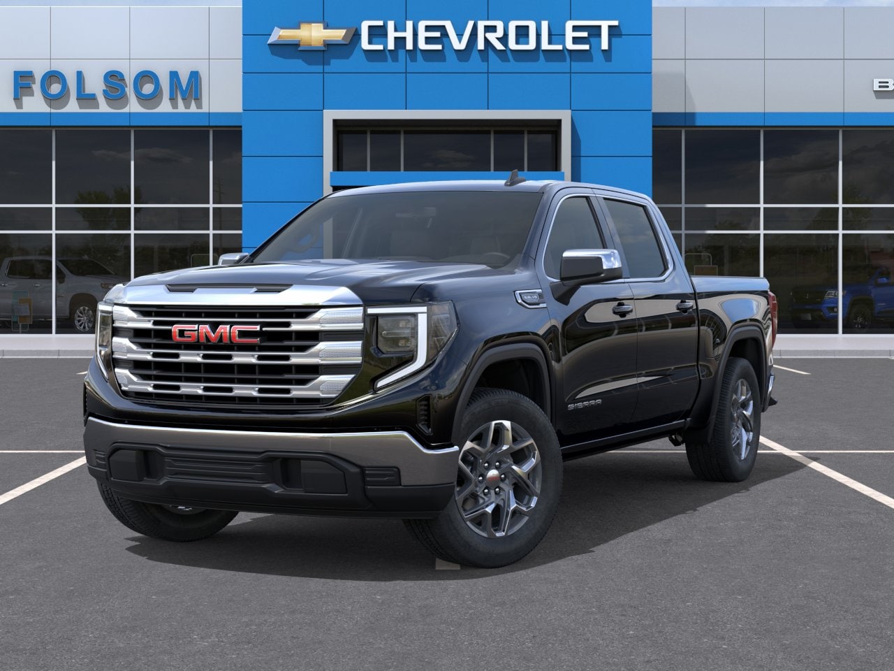 2026 GMC Sierra 1500 SLE - Photo 29