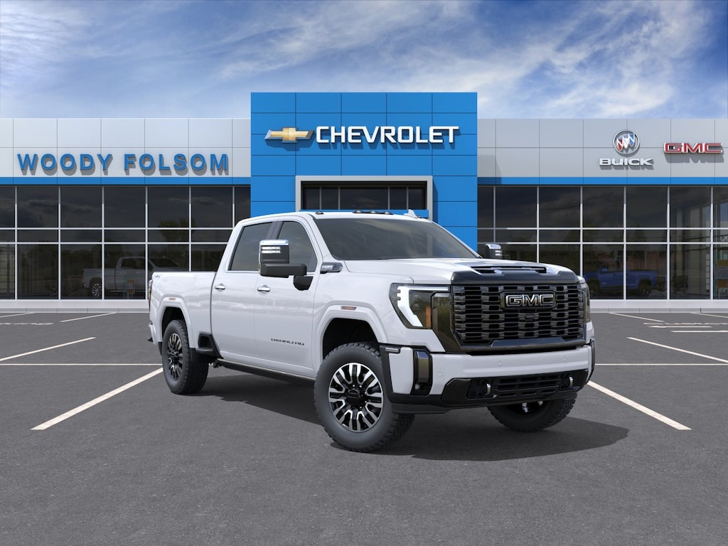 New 2026 GMC Sierra 2500 HD Denali Ultimate Truck