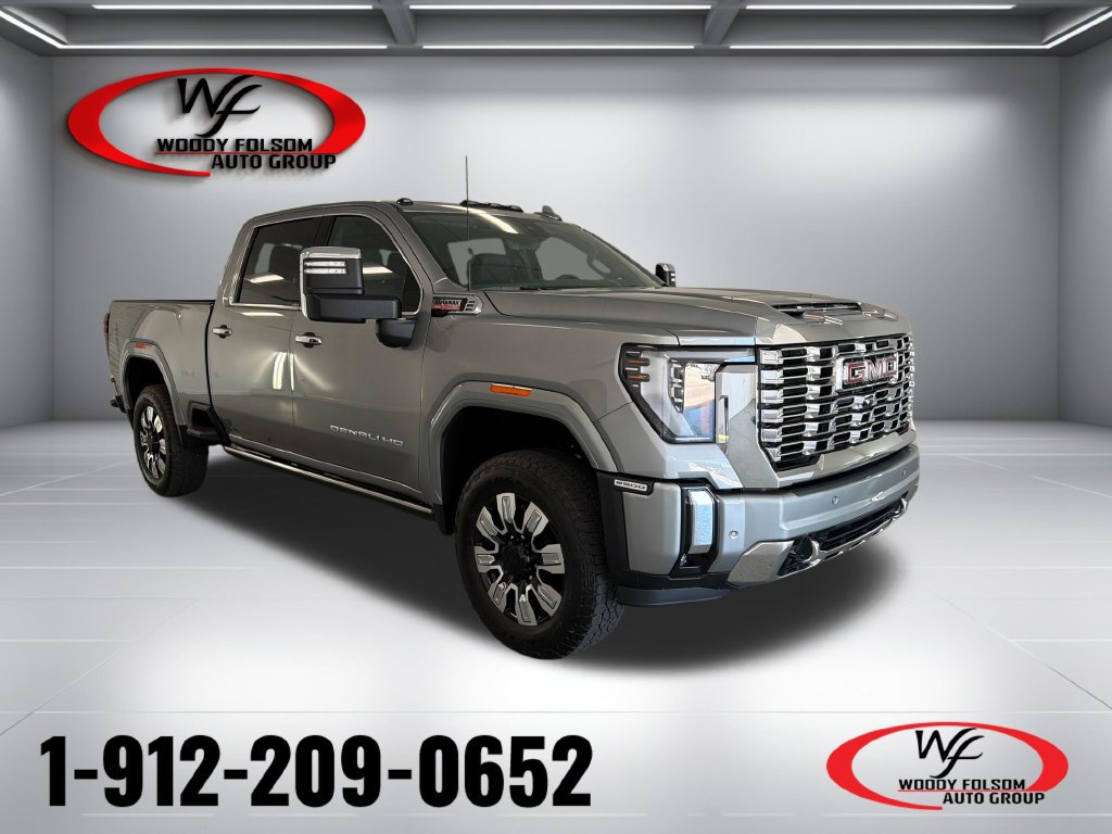 New 2026 GMC Sierra 2500 HD Denali Truck