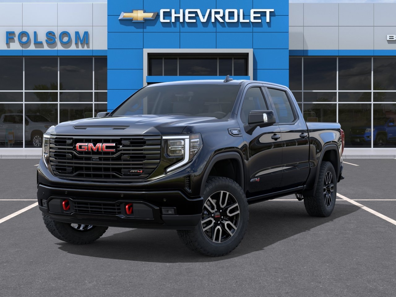 2026 GMC Sierra 1500 AT4 - Photo 6
