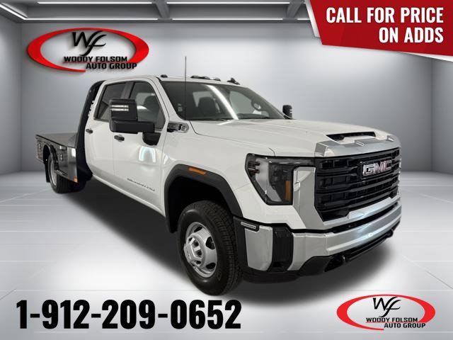 New 2026 GMC Sierra 3500 HD Chassis Cab Pro Truck