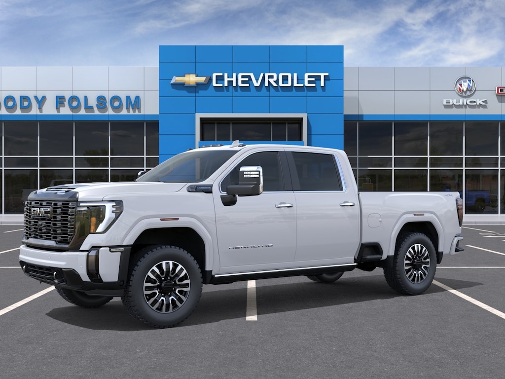 New 2026 GMC Sierra 2500 HD Denali Ultimate Truck