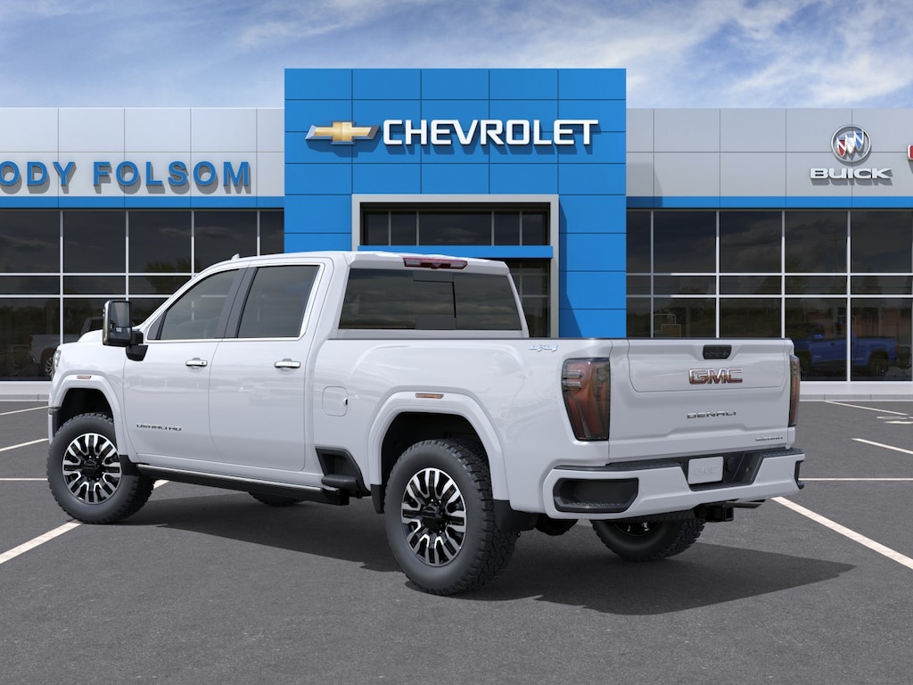 New 2026 GMC Sierra 2500 HD Denali Ultimate Truck