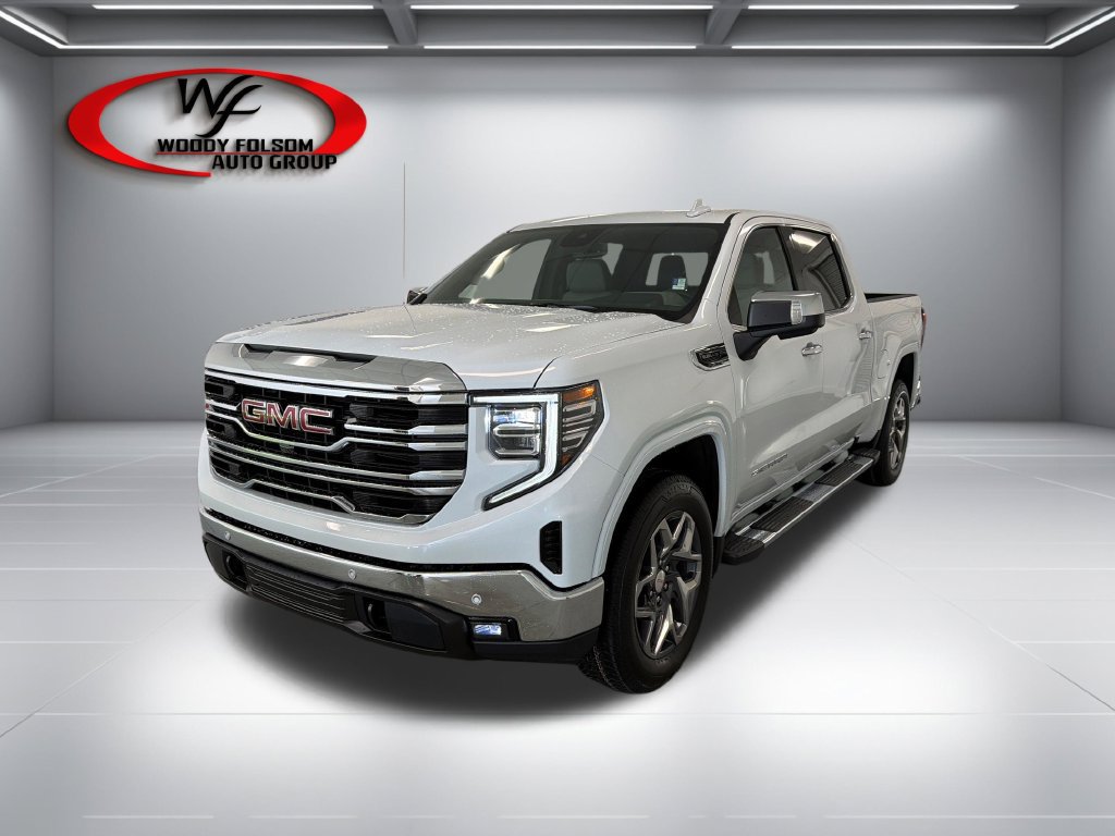 New 2026 GMC Sierra 1500 SLT Truck