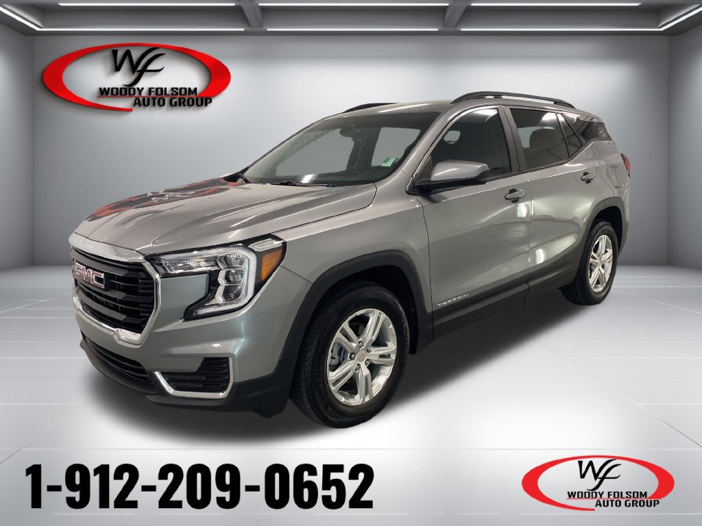 2024 GMC Terrain SLE SUV
