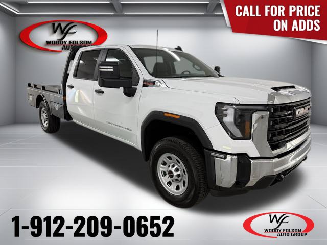 2026 GMC Sierra 3500 HD Pro Truck