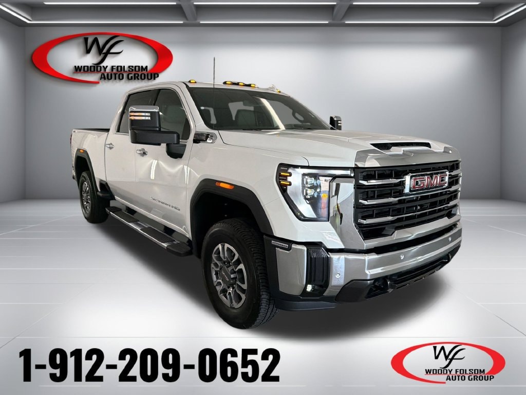 2026 GMC Sierra 2500HD SLT