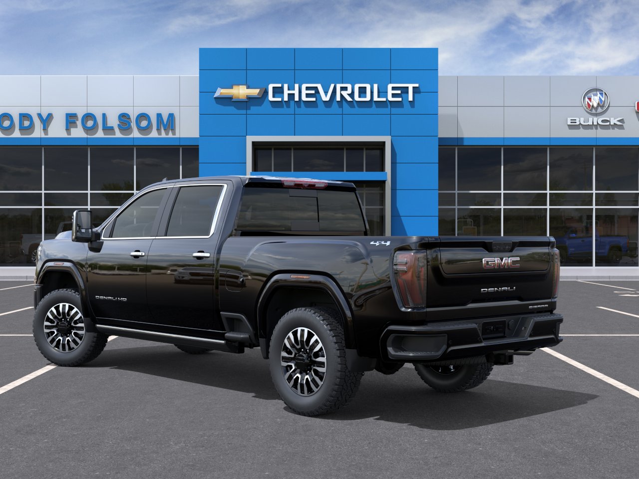 New 2026 GMC Sierra 2500 HD Denali Ultimate Truck
