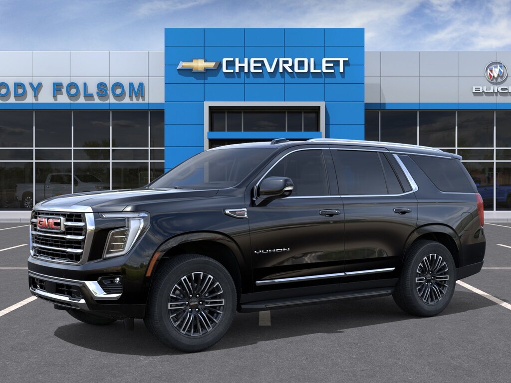 New 2027 GMC Yukon Elevation SUV