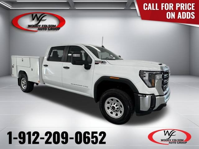 2026 GMC Sierra 3500HD