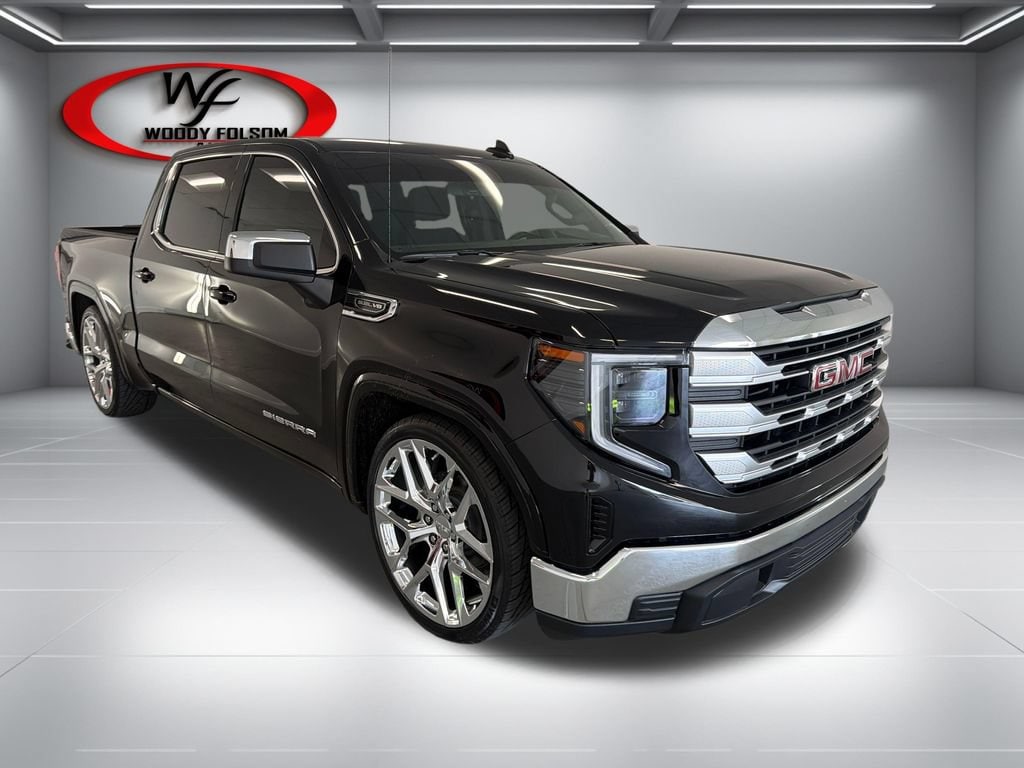 2026 GMC Sierra 1500 SLE - Photo 3