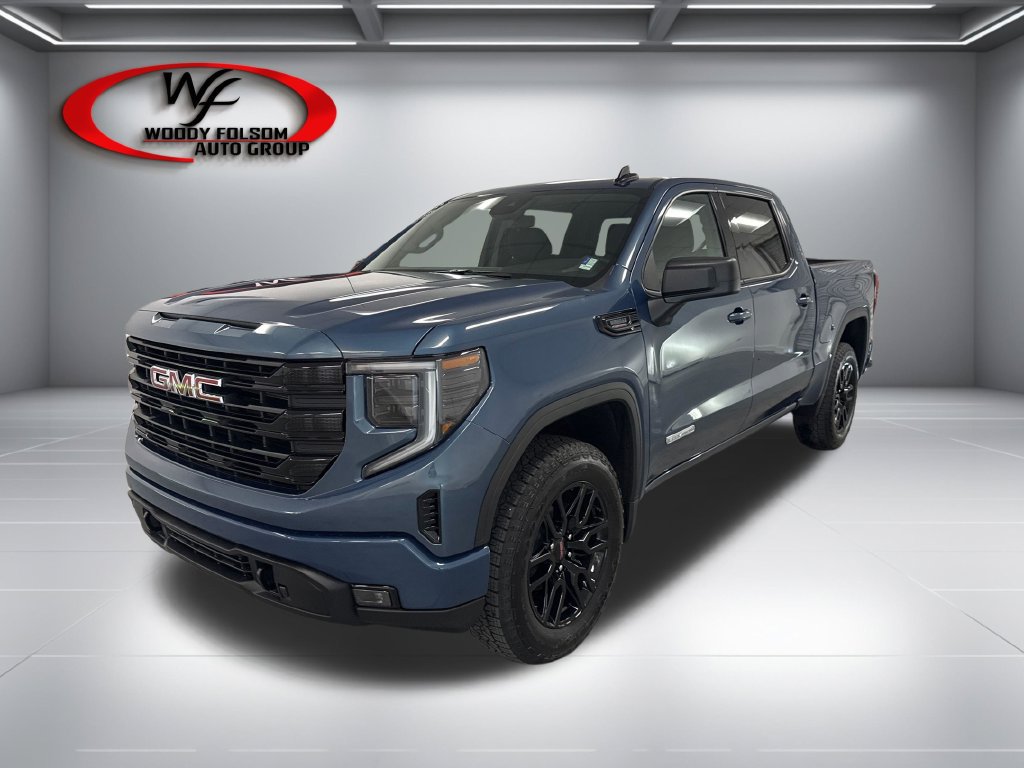 New 2026 GMC Sierra 1500 Elevation Truck