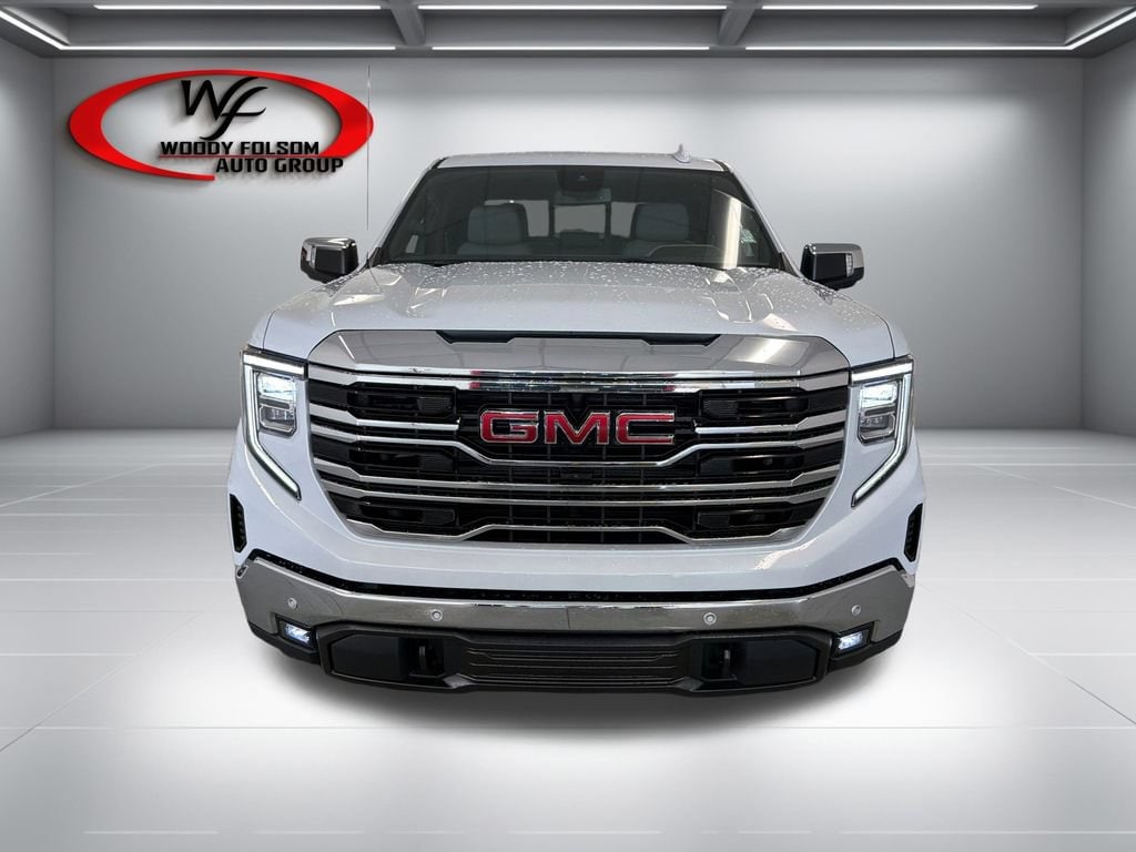 New 2026 GMC Sierra 1500 SLT Truck