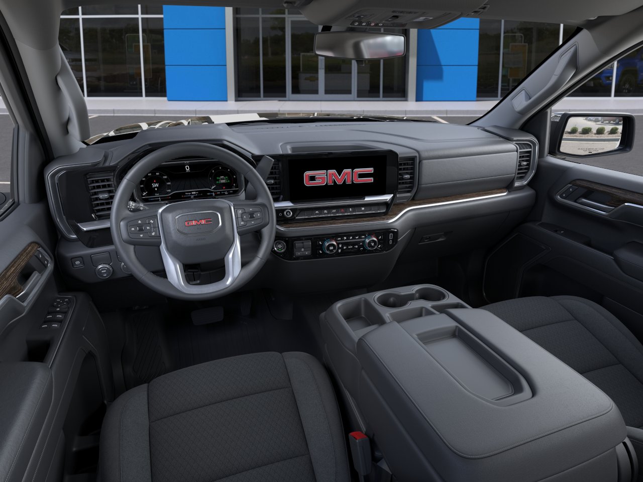 2026 GMC Sierra 1500 SLE - Photo 38