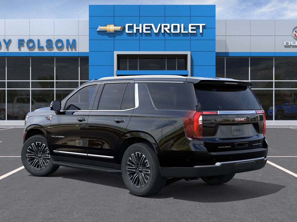 New 2027 GMC Yukon Elevation SUV