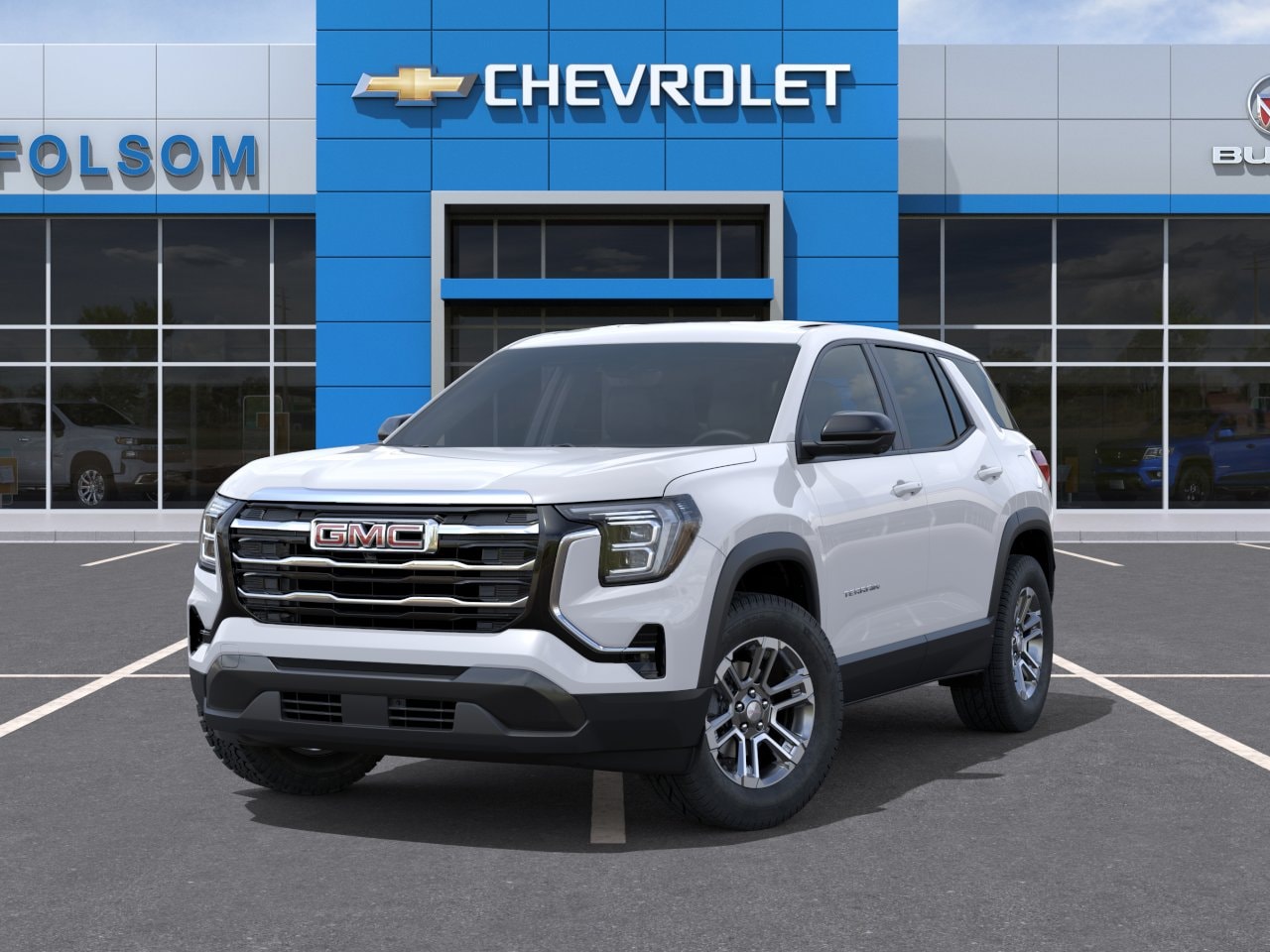 2026 GMC Terrain Elevation - Photo 22