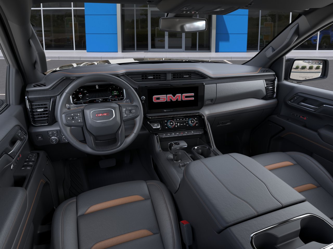 2026 GMC Sierra 1500 AT4 - Photo 15