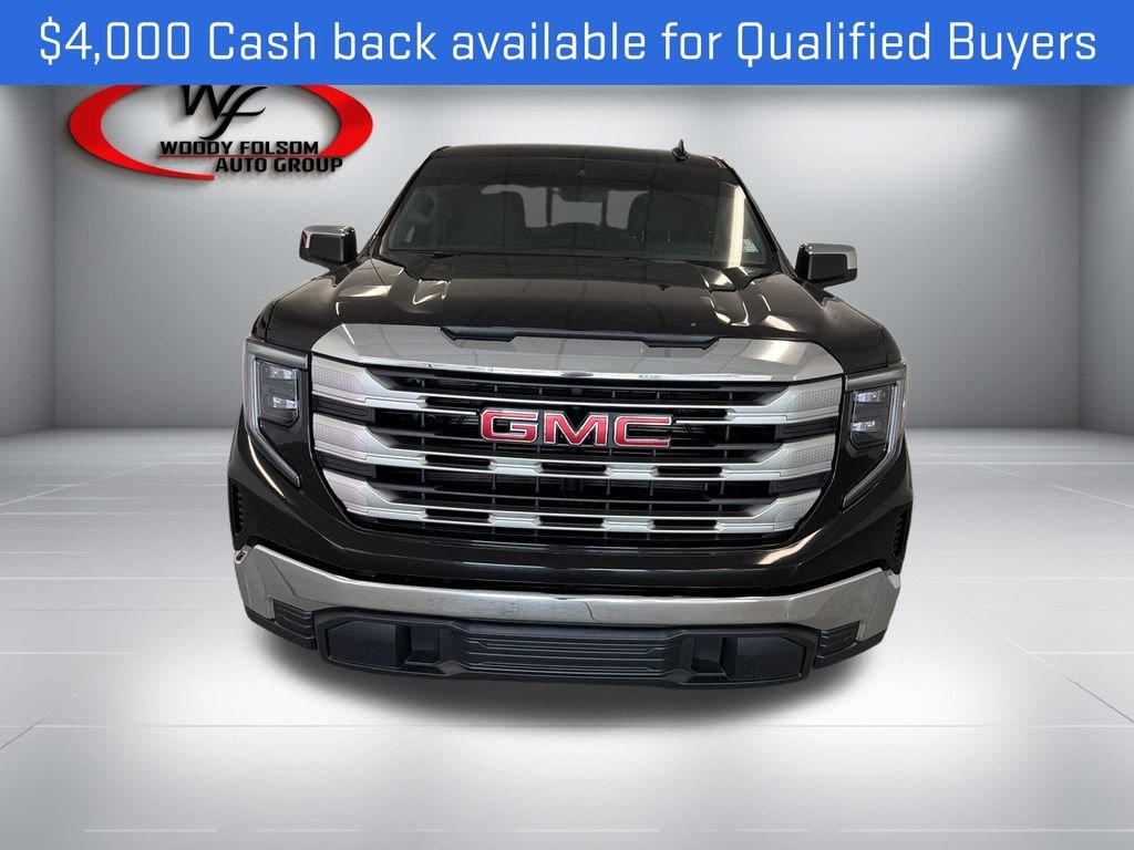 2026 GMC Sierra 1500 SLE - Photo 2