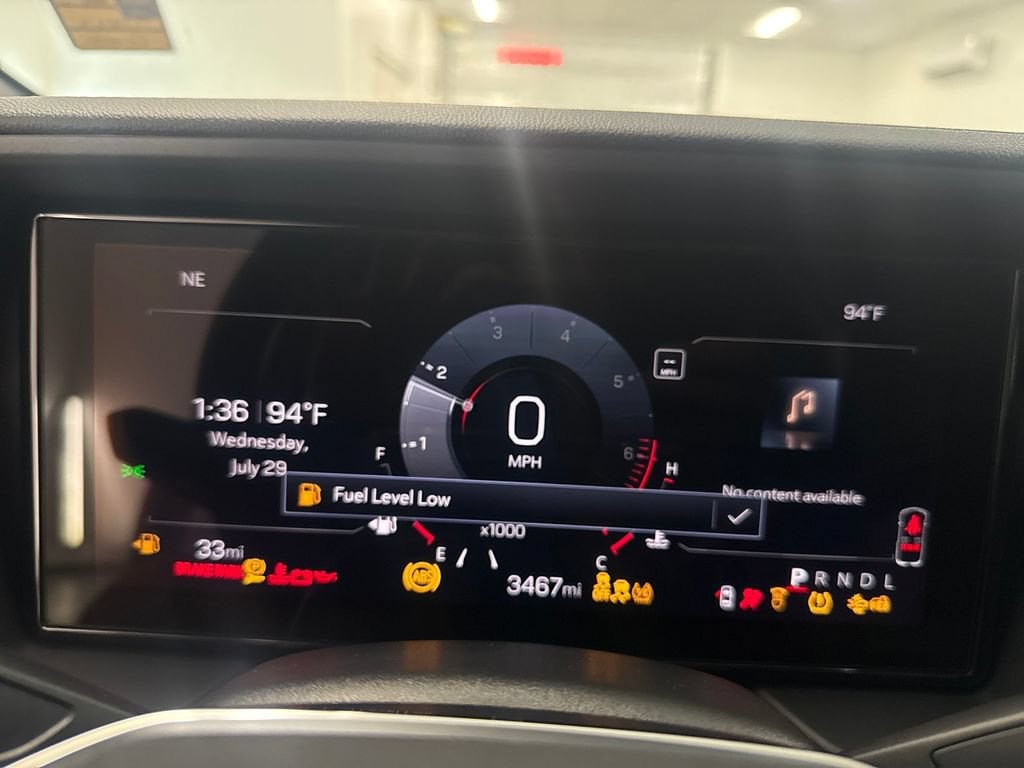 2026 GMC Terrain Elevation - Photo 15