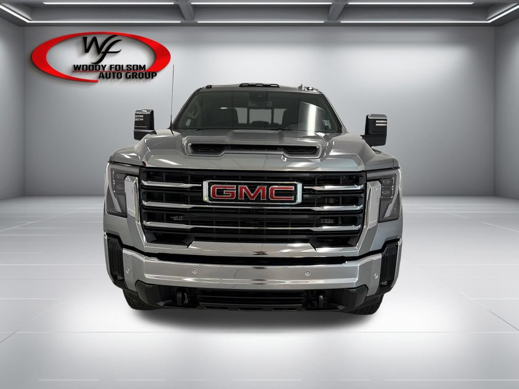 New 2026 GMC Sierra 2500 HD SLT Truck