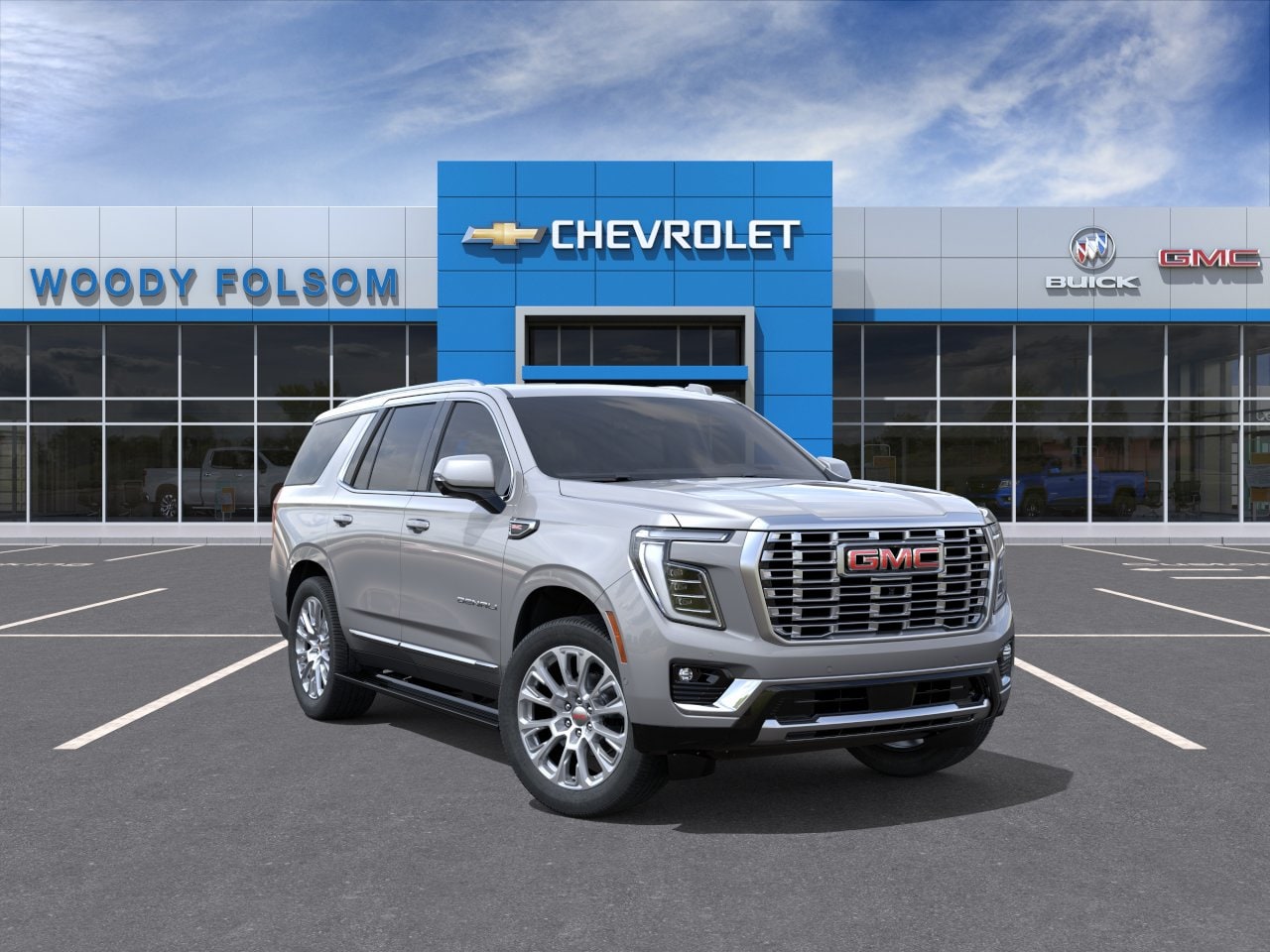 2027 GMC Yukon