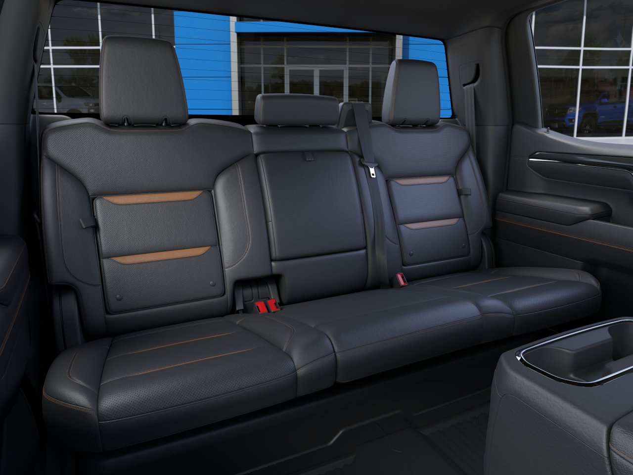 2026 GMC Sierra 1500 AT4 - Photo 17