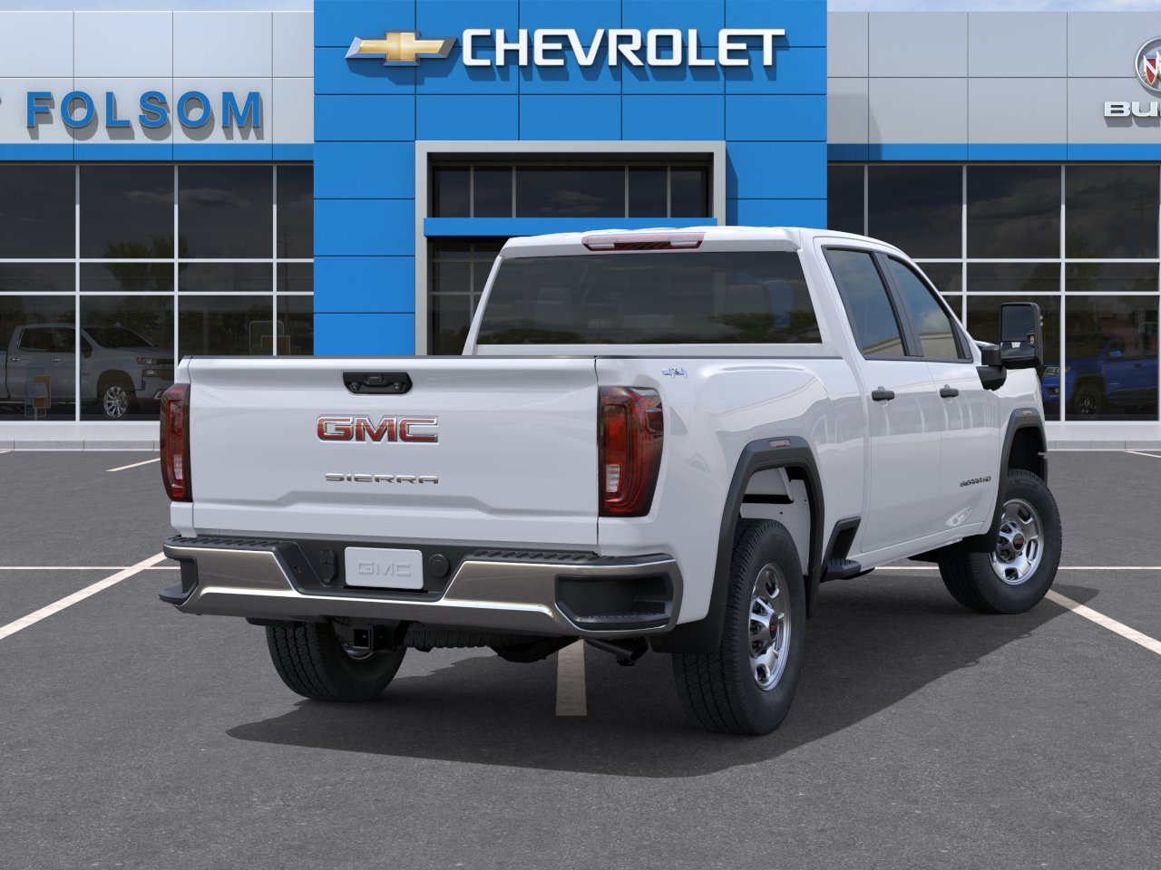 New 2026 GMC Sierra 2500 HD Pro Truck