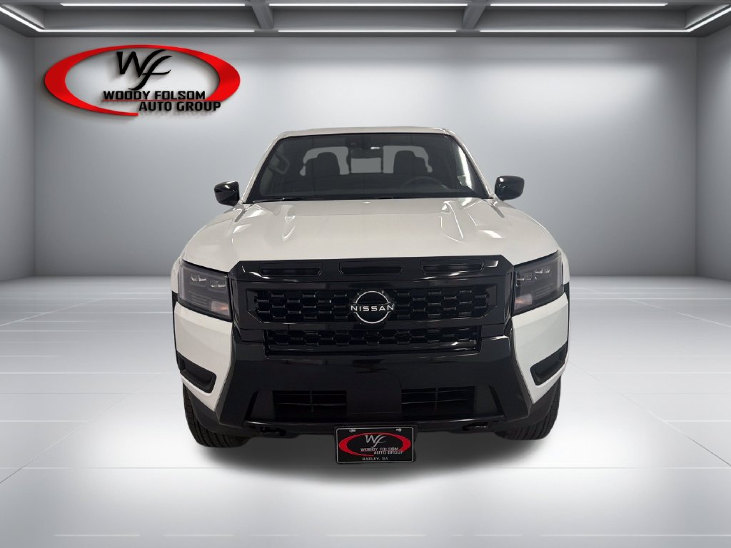 New 2027 Nissan Frontier SV Truck Crew Cab