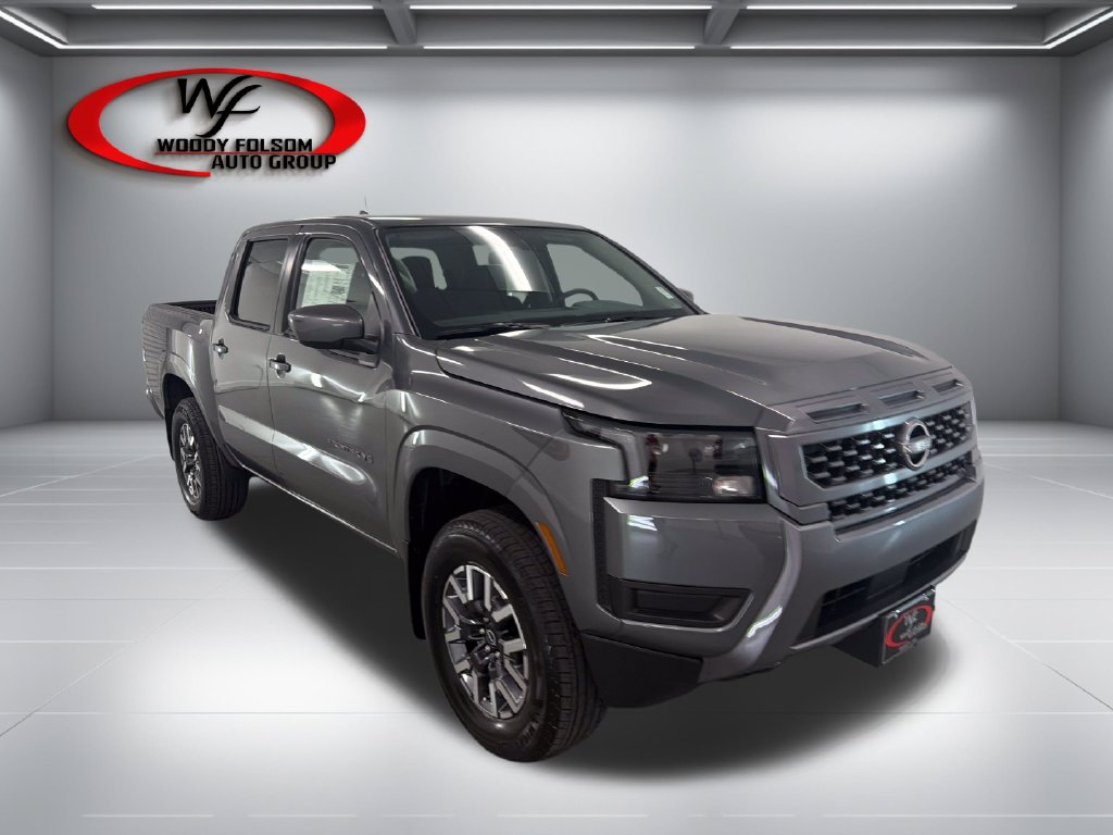 New 2027 Nissan Frontier SV Truck Crew Cab