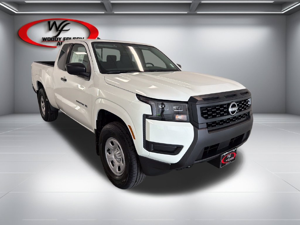 New 2027 Nissan Frontier S Truck King Cab