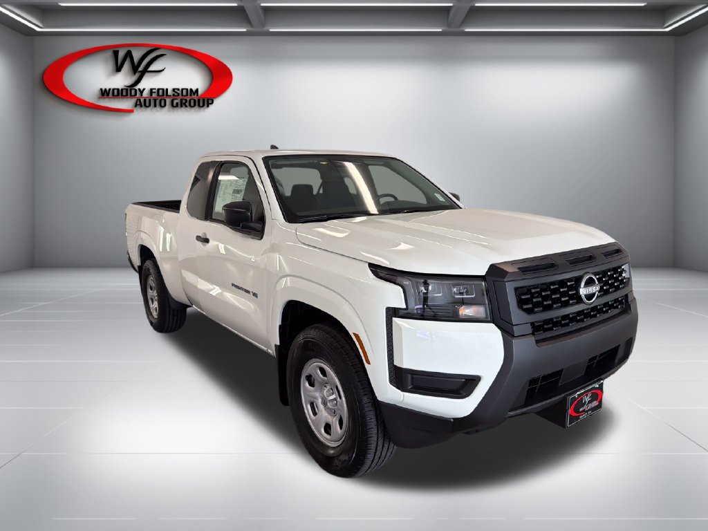 New 2027 Nissan Frontier S Truck King Cab
