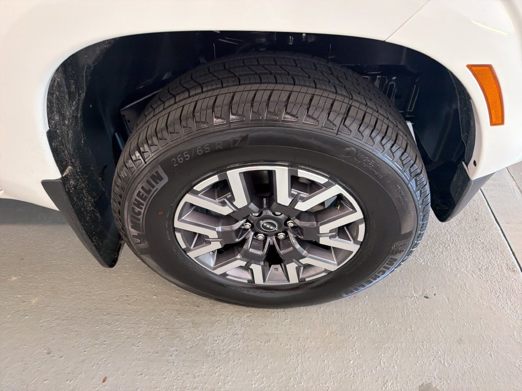 New 2027 Nissan Frontier SV Truck Crew Cab