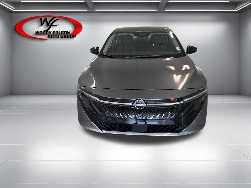New 2027 Nissan Sentra SR Sedan