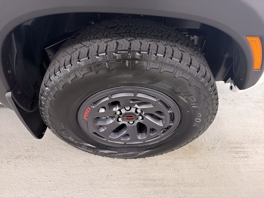 New 2027 Nissan Frontier PRO-4X Truck