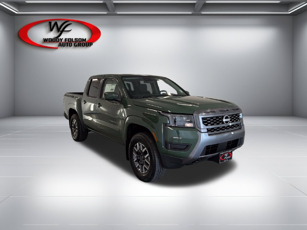 New 2027 Nissan Frontier SV Truck Crew Cab