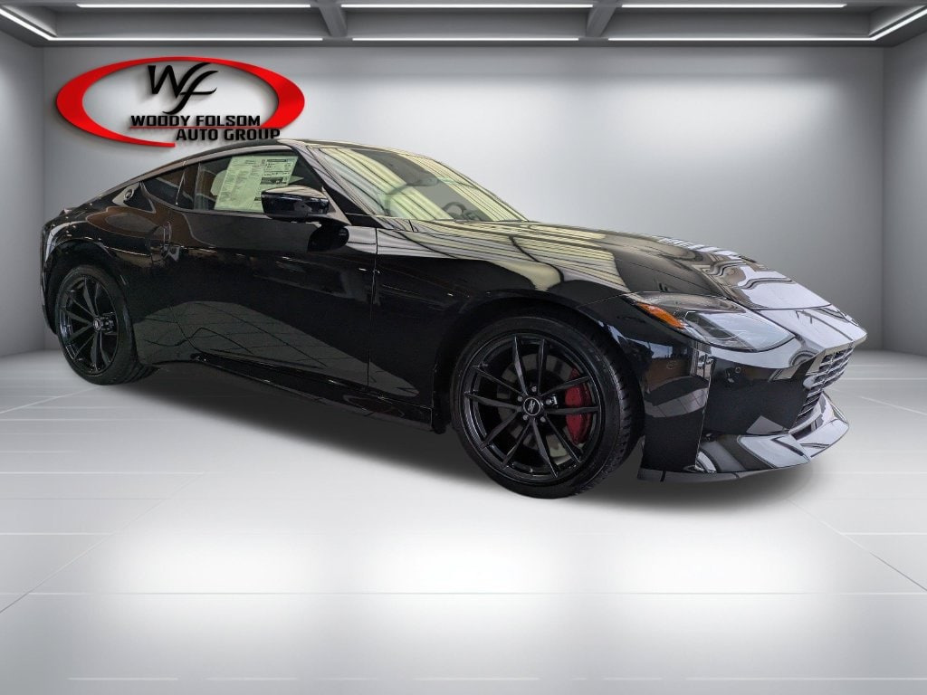 New 2026 Nissan Z Performance Coupe